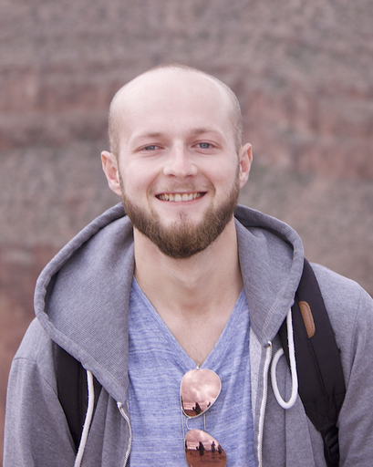 Portrait of Sean